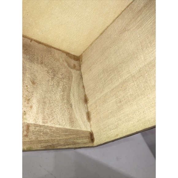 Natural wood 24 count CD storage tray No Screws Or Nails Built With Nature  - Picture 11 of 12